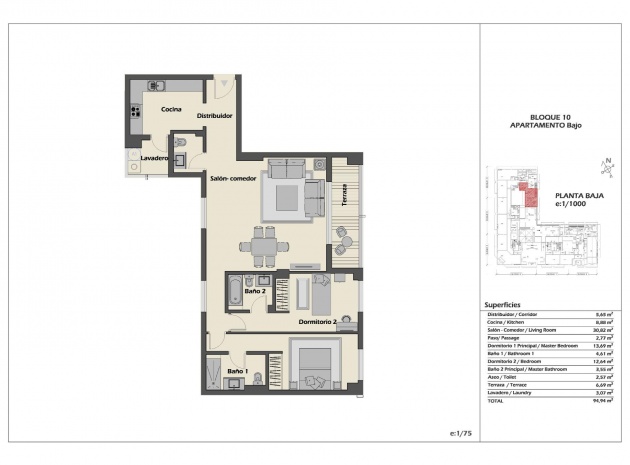 New Build - Apartment - Marbella - Nueva Andalucia