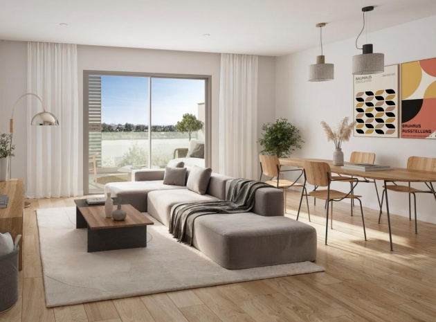 Nieuw gebouw - Appartement - San Pedro De Alcantara - pueblo