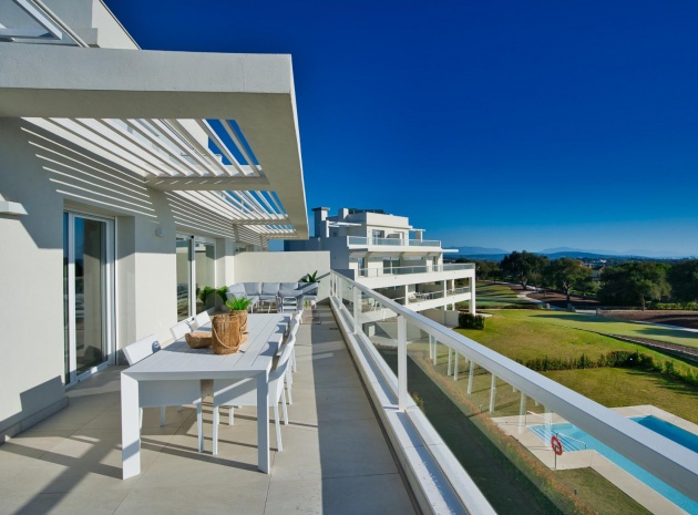 Nouvelle construction - Appartement - Sotogrande - San Roque Club