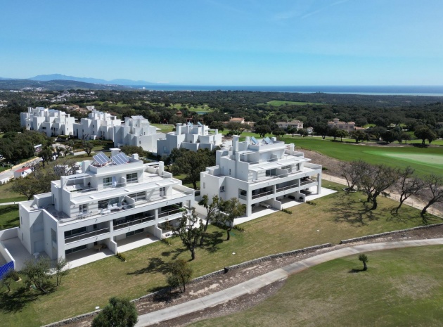 Nouvelle construction - Appartement - Sotogrande - San Roque Club