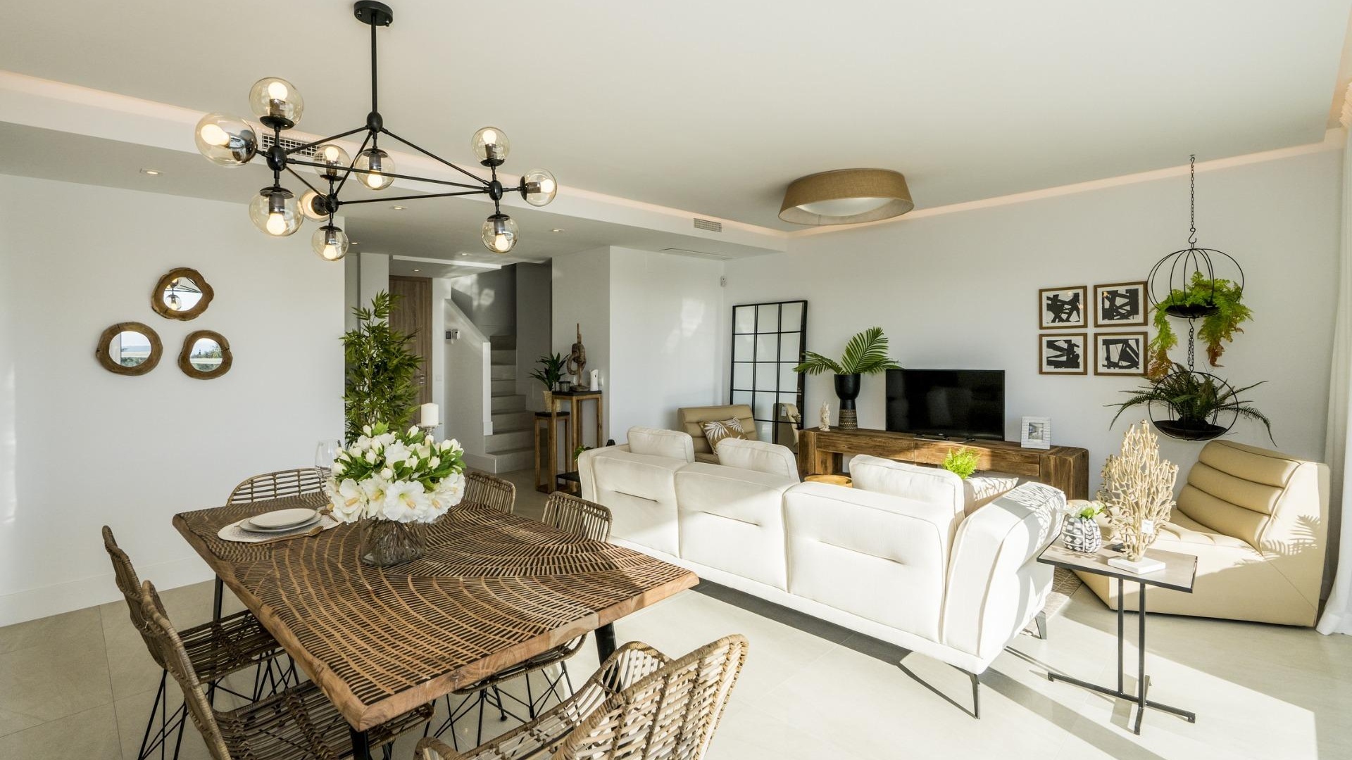 Nybyggnad - Lägenhet - Sotogrande - San Roque Club