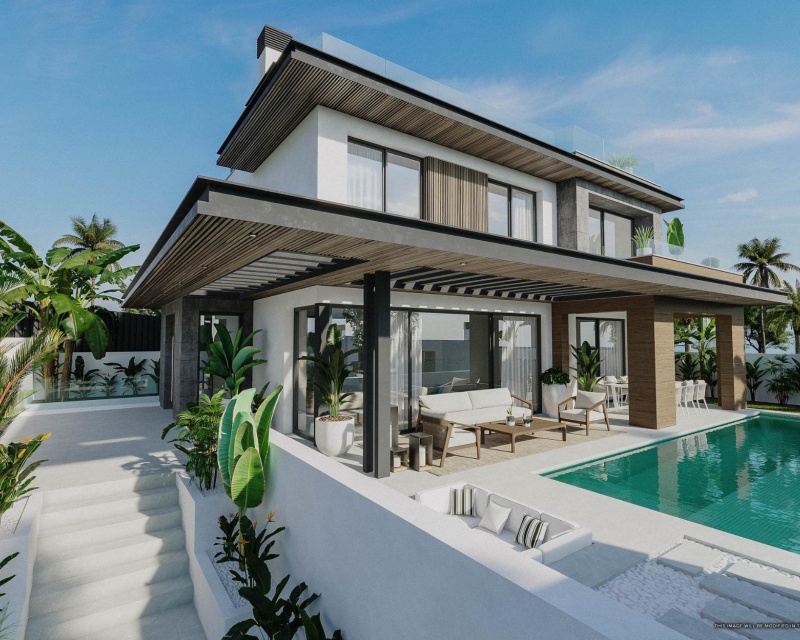 Villa - New Build - Mijas - Calanova