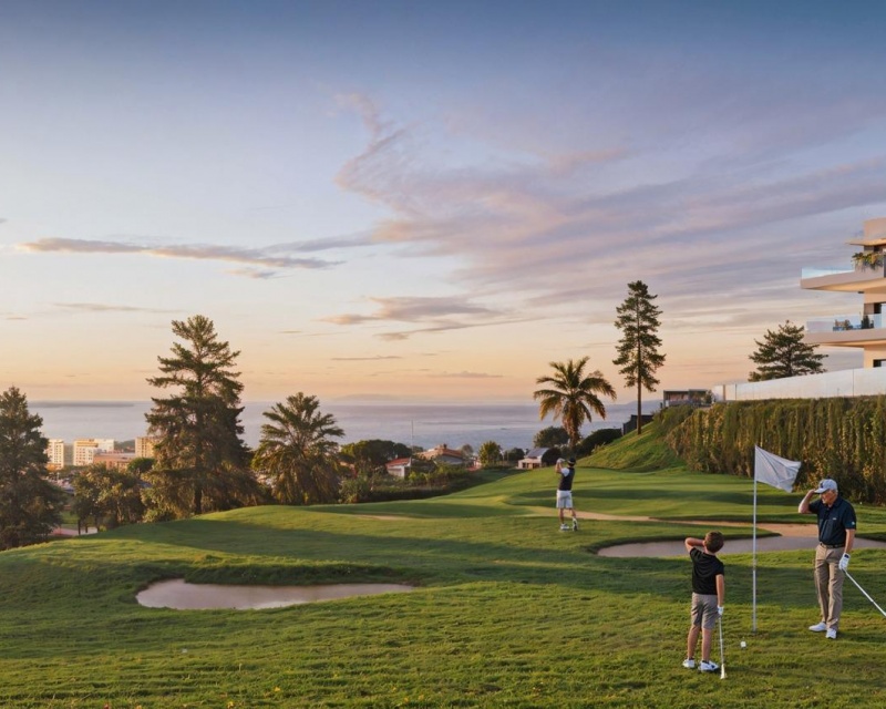 Appartement - Nouvelle construction - Mijas - Agua Marina