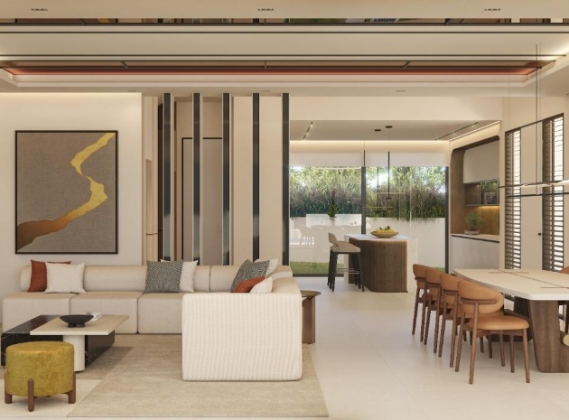 New Build - Apartment - Marbella - Las Chapas