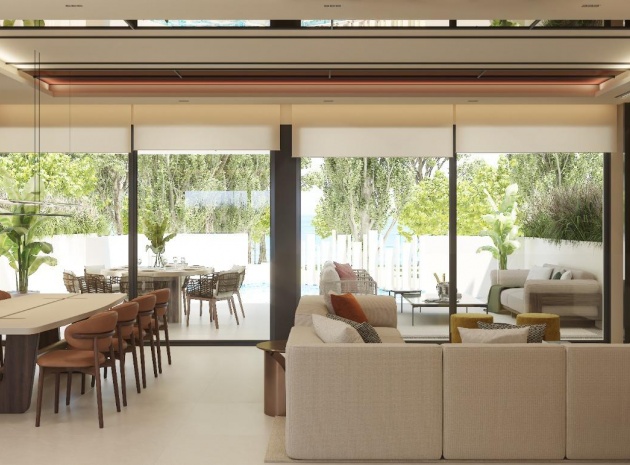 New Build - Apartment - Marbella - Las Chapas