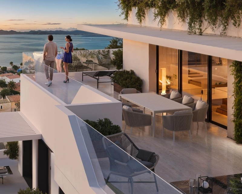 Wohnung - Neubau - Mijas - Agua Marina