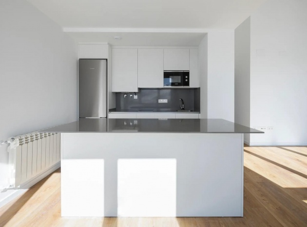 New Build - Apartment - Estepona - Sierra Nevada