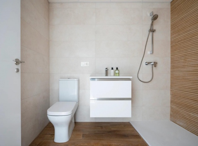 New Build - Apartment - Estepona - Sierra Nevada