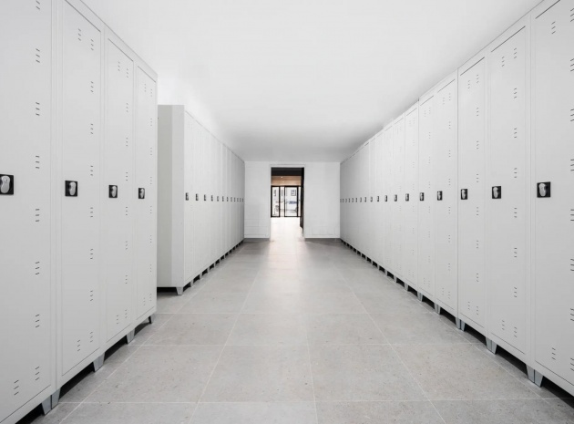 New Build - Apartment - Estepona - Sierra Nevada