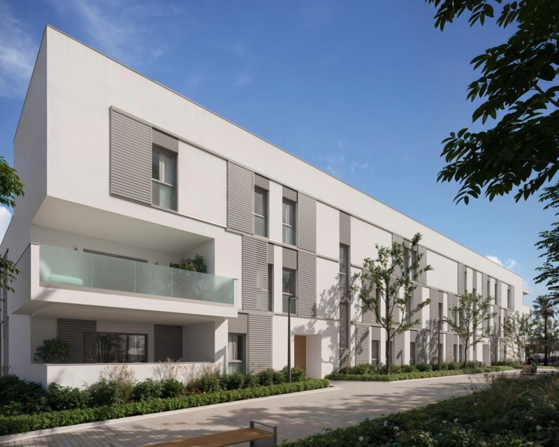 Wohnung - Neubau - San Pedro De Alcantara - pueblo