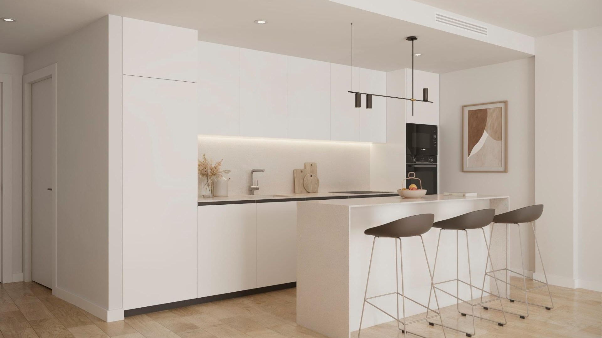 New Build - Apartment - San Pedro De Alcantara - pueblo