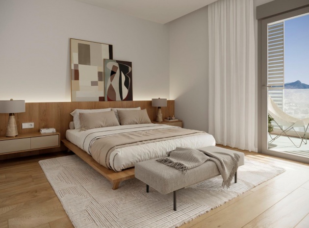 New Build - Apartment - San Pedro De Alcantara - pueblo