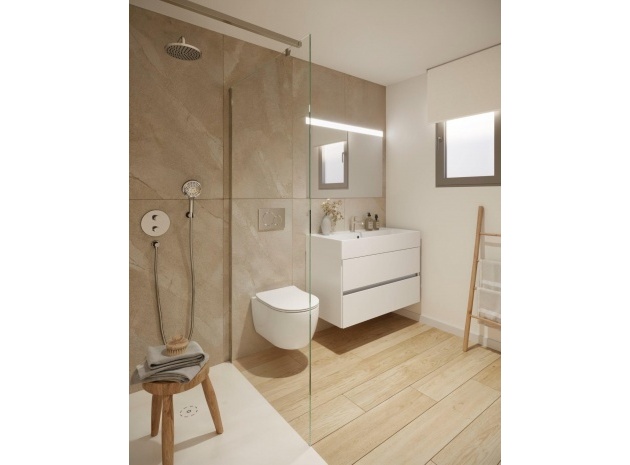 New Build - Apartment - San Pedro De Alcantara - pueblo