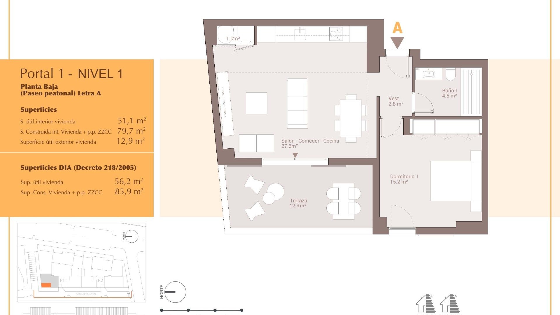 New Build - Apartment - San Pedro De Alcantara - pueblo