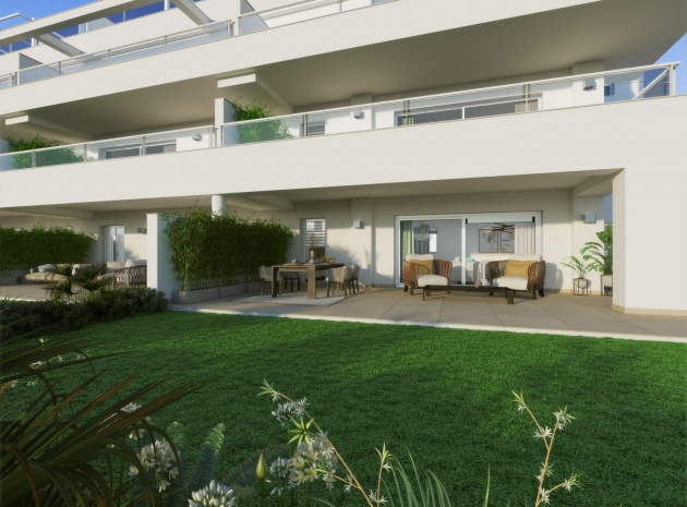 New Build - Apartment - Mijas - Calanova