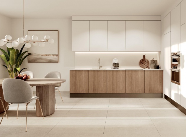 Nieuw gebouw - Appartement - Estepona - Cancelada