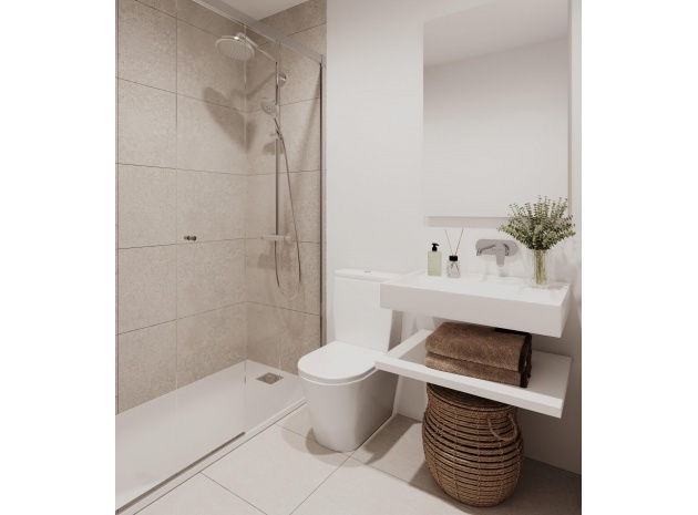 Nieuw gebouw - Appartement - Estepona - Cancelada