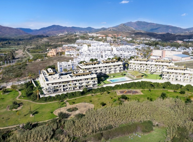 Nieuw gebouw - Appartement - Estepona - Cancelada