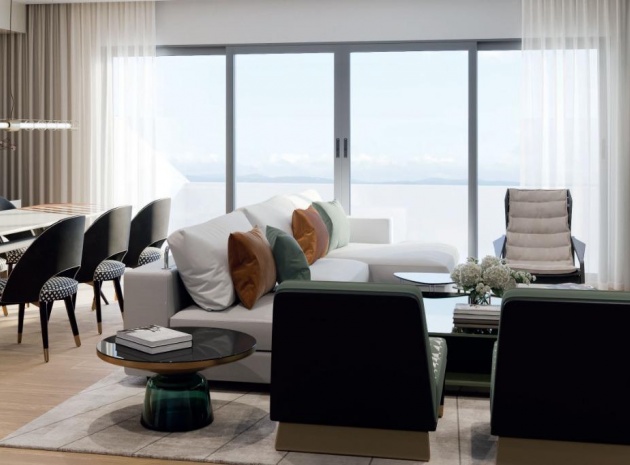 Nieuw gebouw - Appartement - Fuengirola - Torreblanca Del Sol