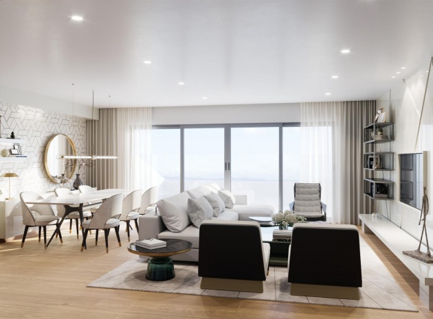 Nieuw gebouw - Appartement - Fuengirola - Torreblanca Del Sol