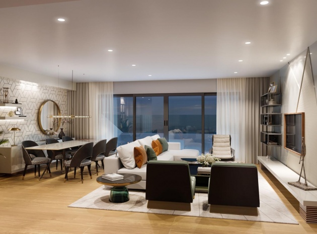 Nieuw gebouw - Appartement - Fuengirola - Torreblanca Del Sol