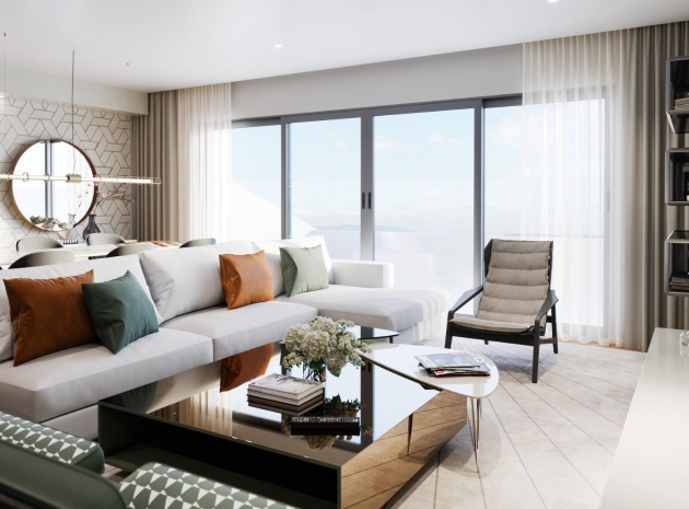 Nieuw gebouw - Appartement - Fuengirola - Torreblanca Del Sol