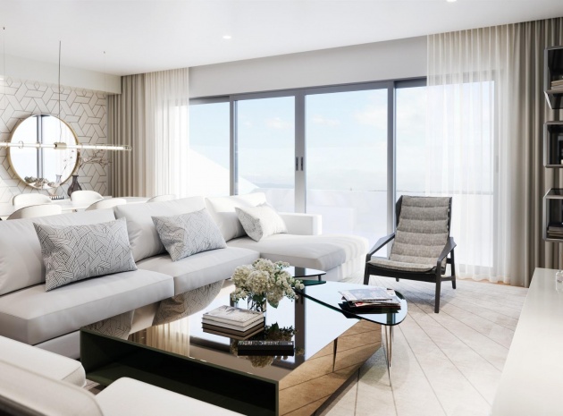 Nieuw gebouw - Appartement - Fuengirola - Torreblanca Del Sol