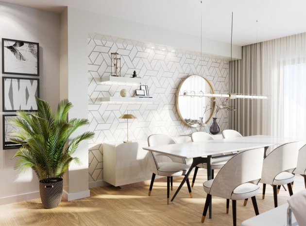 Nieuw gebouw - Appartement - Fuengirola - Torreblanca Del Sol