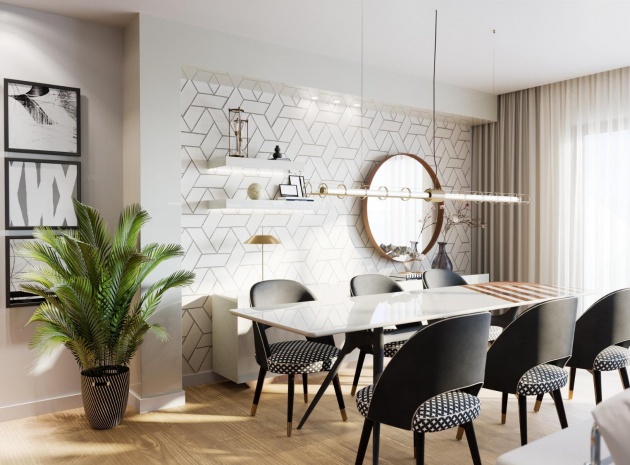 Nieuw gebouw - Appartement - Fuengirola - Torreblanca Del Sol