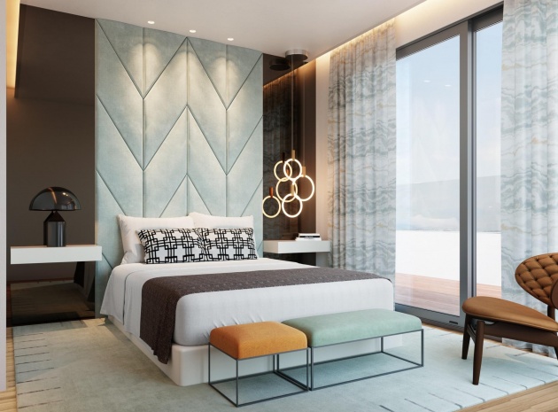 Nieuw gebouw - Appartement - Fuengirola - Torreblanca Del Sol