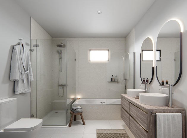 Nieuw gebouw - Appartement - Fuengirola - Torreblanca Del Sol