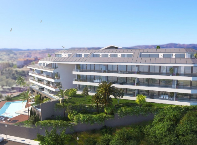 Nieuw gebouw - Appartement - Fuengirola - Torreblanca Del Sol