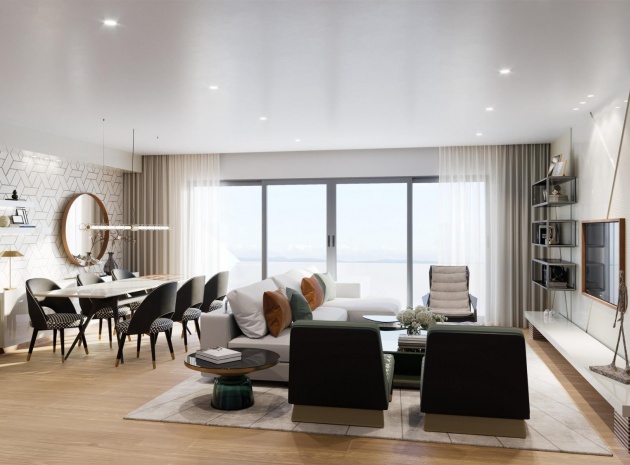 Nybyggnad - Lägenhet - Fuengirola - Torreblanca Del Sol