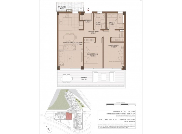 Nybyggnad - Lägenhet - Fuengirola - Torreblanca Del Sol