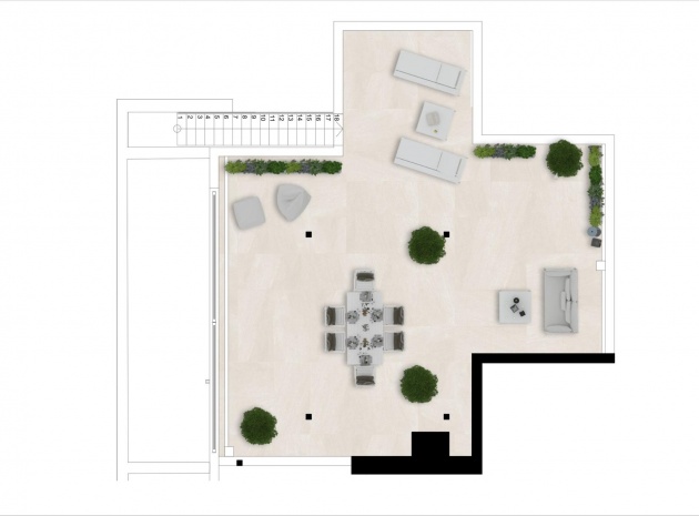 New Build - Apartment - Mijas - Calanova