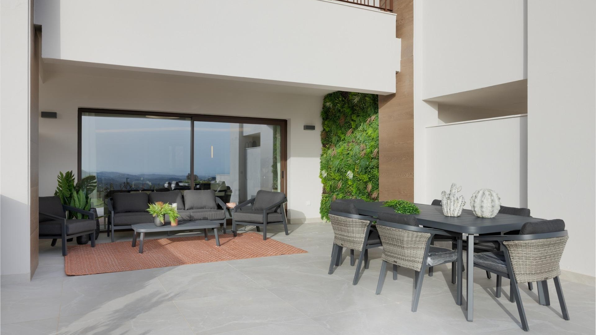 New Build - Townhouse - Istán - Cerros De Los Lagos