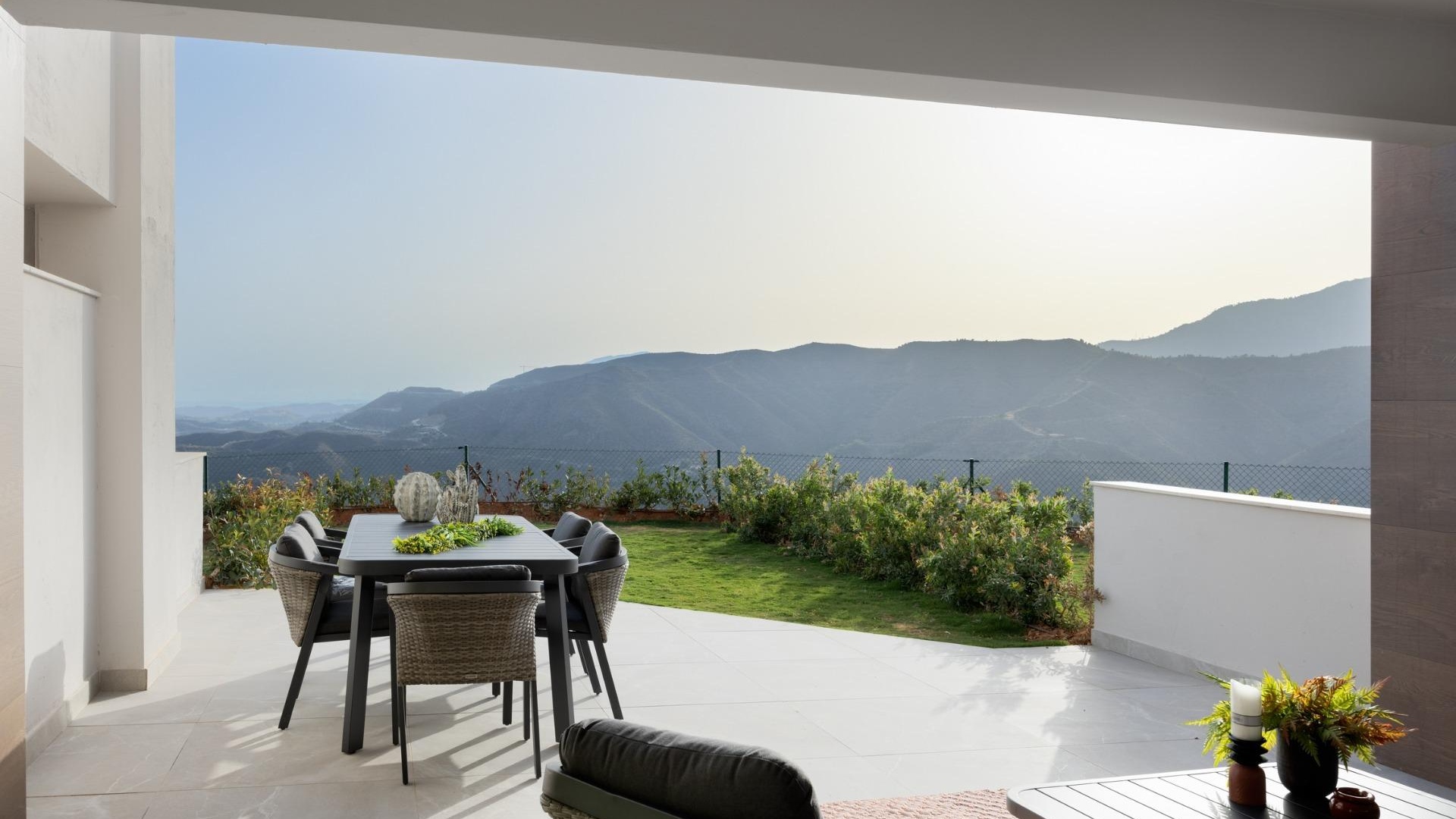 New Build - Townhouse - Istán - Cerros De Los Lagos