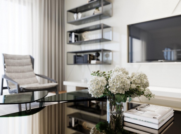 Nybyggnad - Lägenhet - Fuengirola - Torreblanca Del Sol