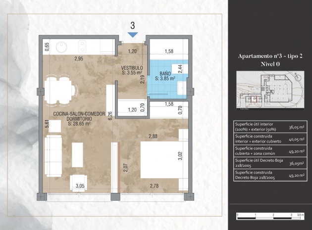 New Build - Apartment - Marbella - Sierra Nevada