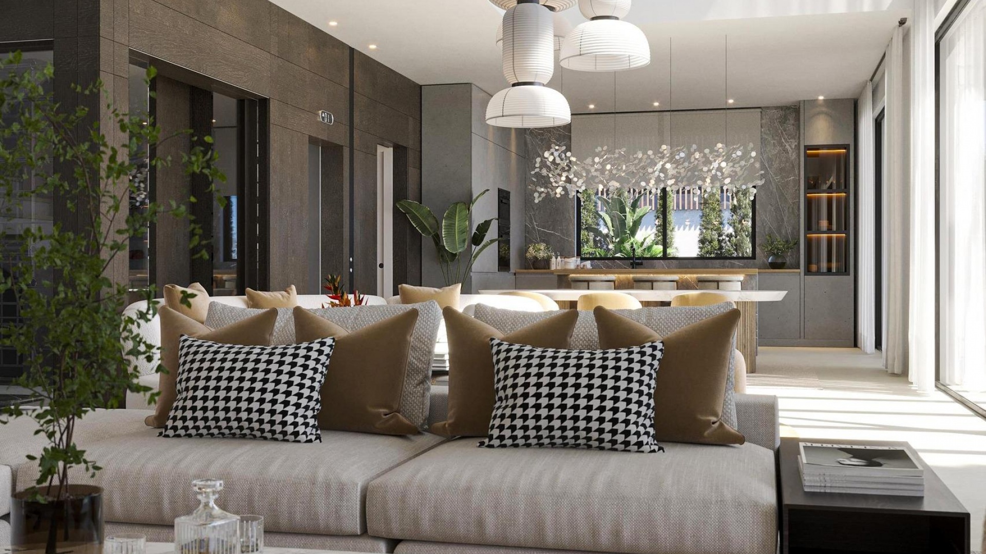 Neubau - Villa - Estepona - Selwo