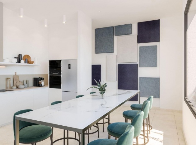 Neubau - Wohnung - Fuengirola - Centro