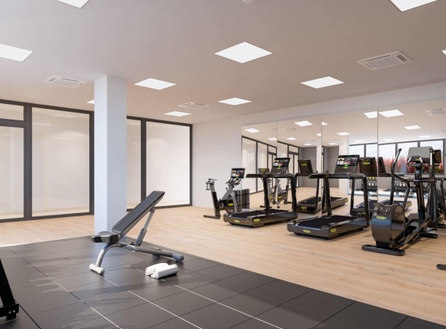 Neubau - Wohnung - Fuengirola - Centro