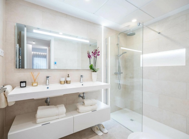 Neubau - Wohnung - Fuengirola - Centro