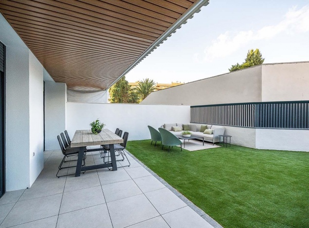 Neubau - Wohnung - Fuengirola - Centro