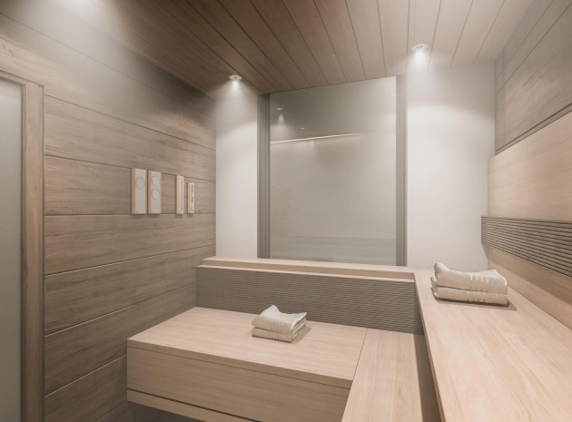 New Build - Apartment - Fuengirola - Centro