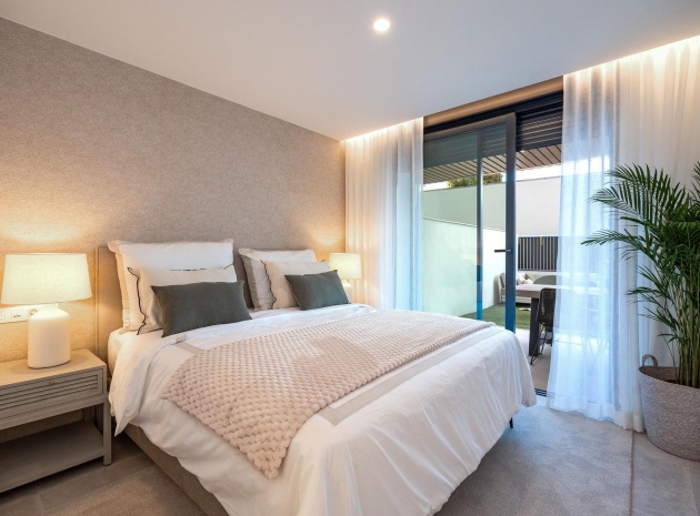 New Build - Apartment - Fuengirola - Centro