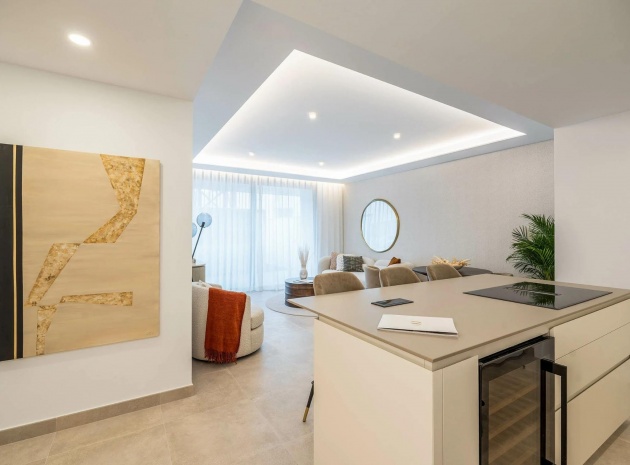 New Build - Apartment - Fuengirola - Centro