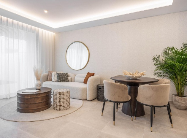 New Build - Apartment - Fuengirola - Centro