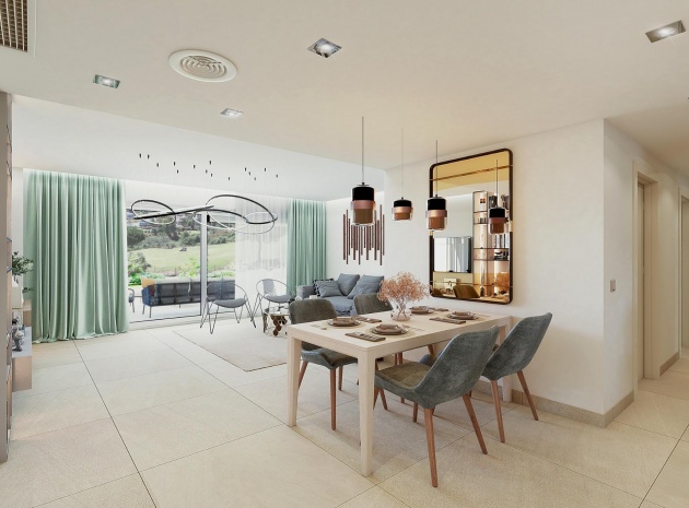 New Build - Apartment - Mijas - Calanova