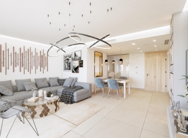 New Build - Apartment - Mijas - Calanova